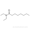 N, N-Diethyloctanamid CAS 996-97-4